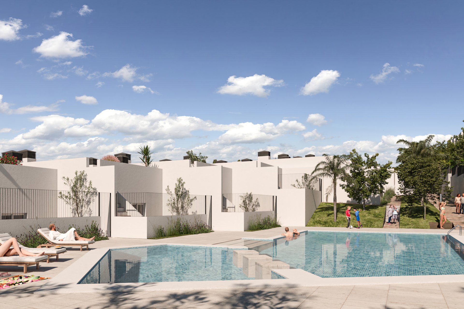 Obra nueva - terraced -
Monforte del Cid