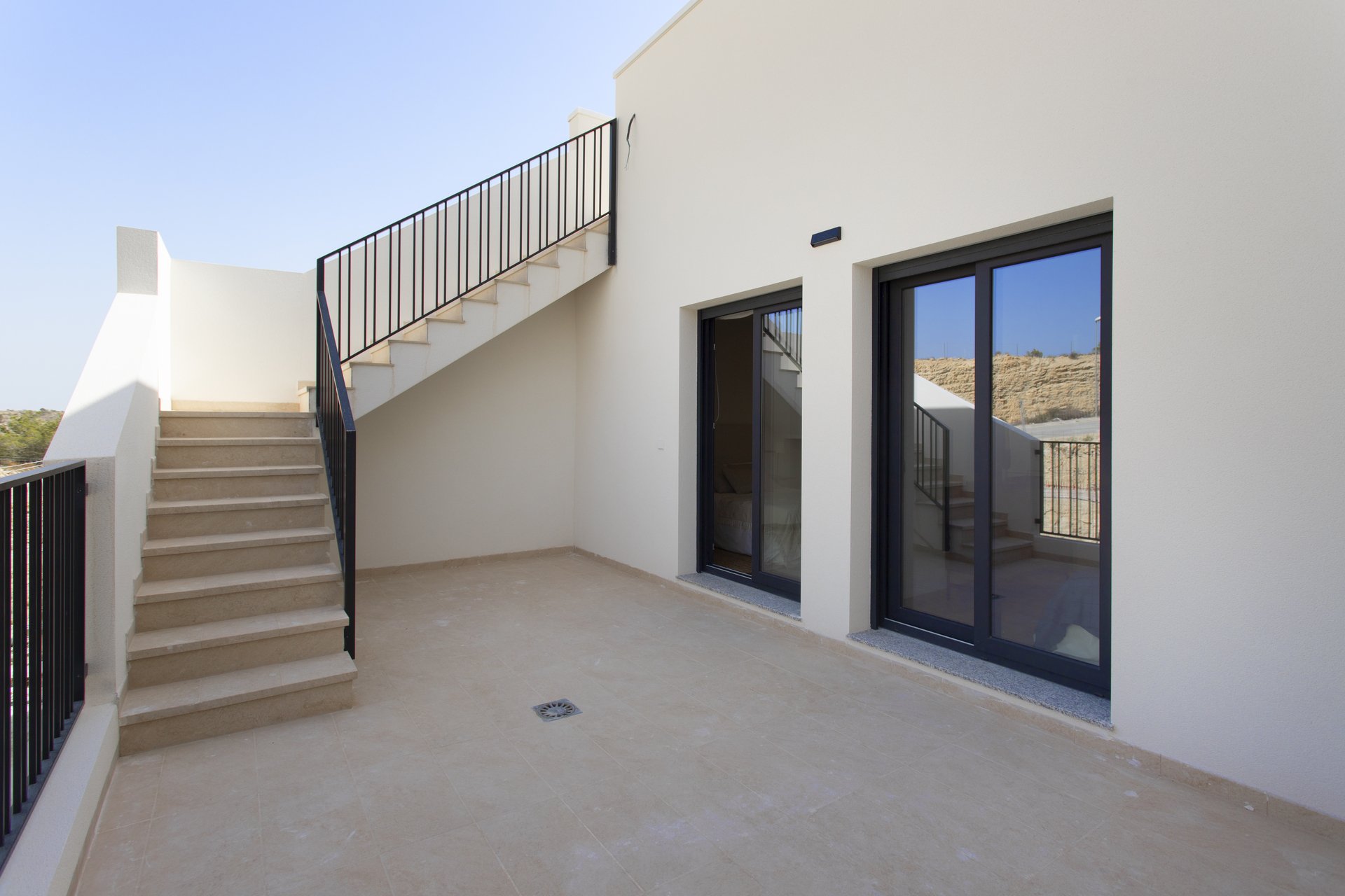 Obra nueva - terraced -
Monforte del Cid