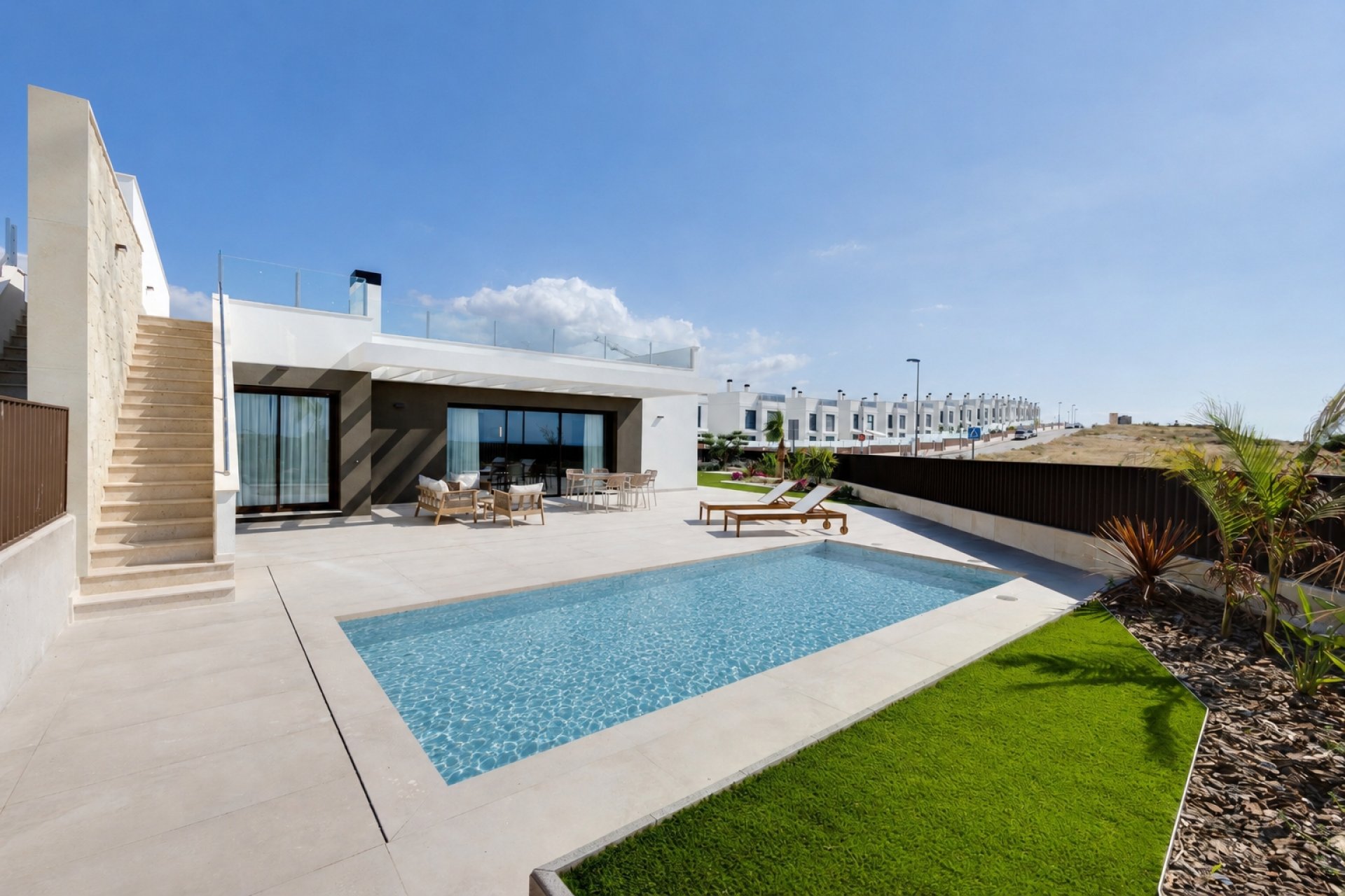 Obra nueva - terraced -
Mutxamel