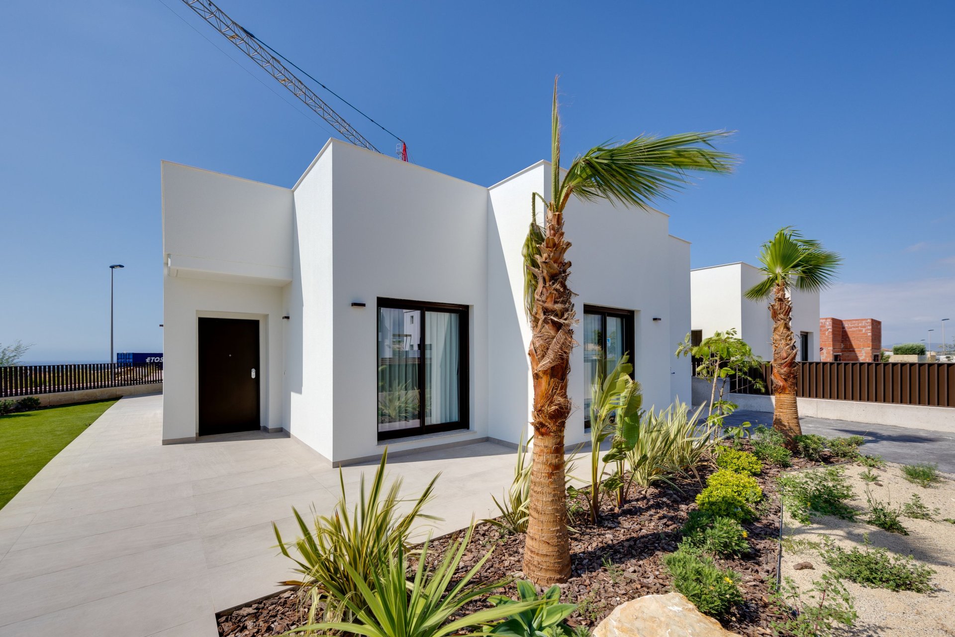 Obra nueva - terraced -
Mutxamel