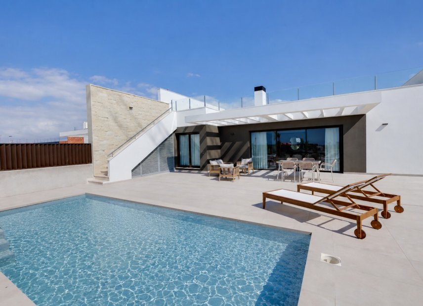 Obra nueva - terraced -
Mutxamel