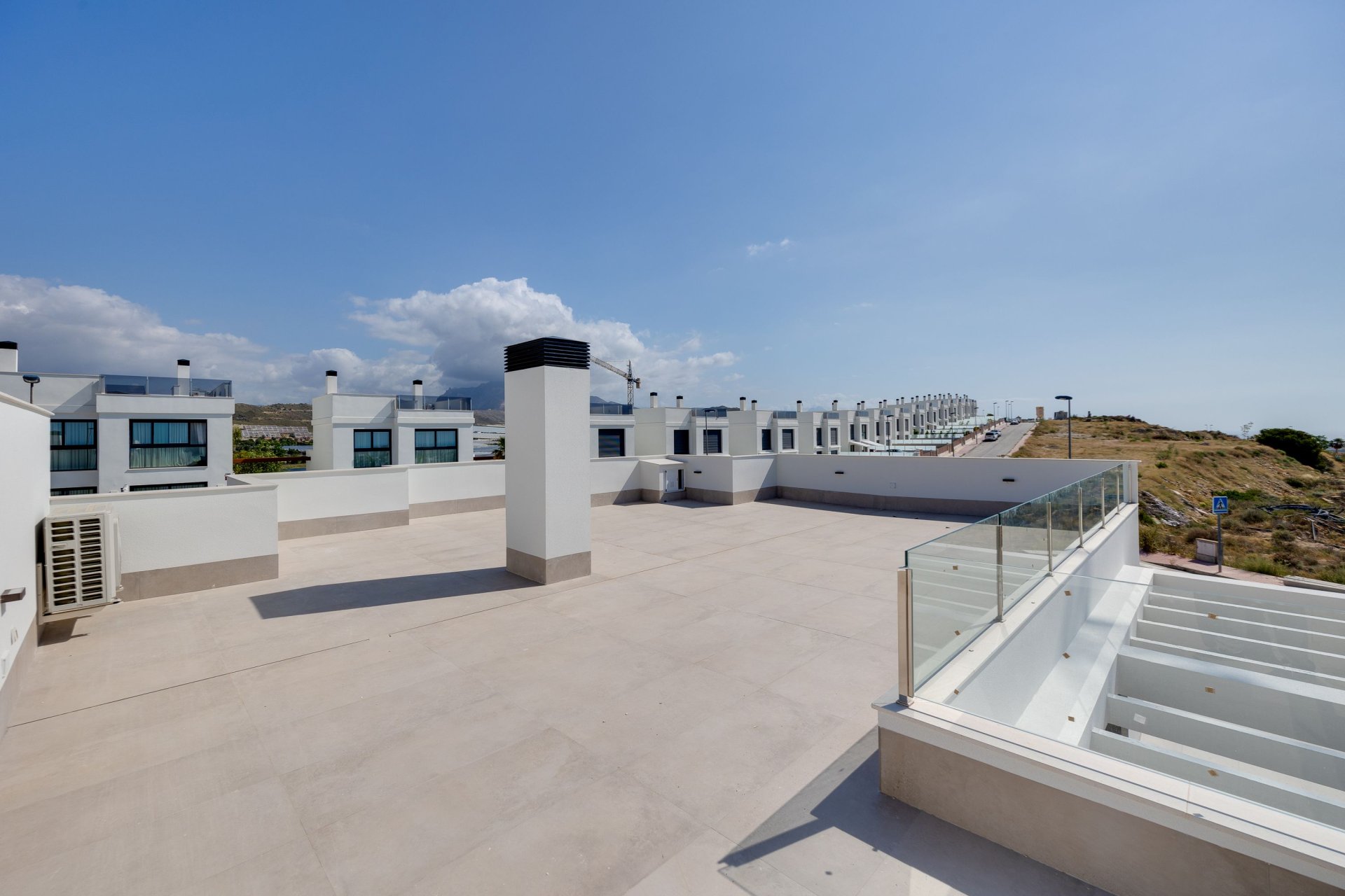 Obra nueva - terraced -
Mutxamel