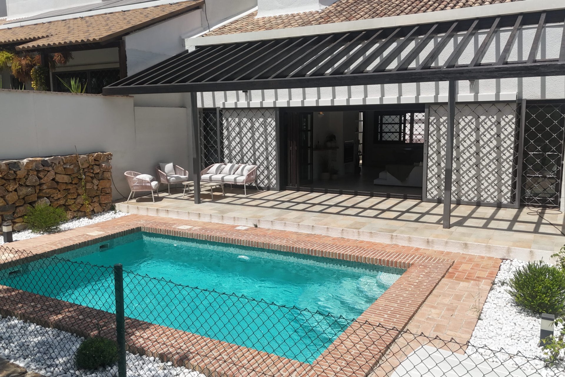 Obra nueva - terraced -
Peraleja Golf