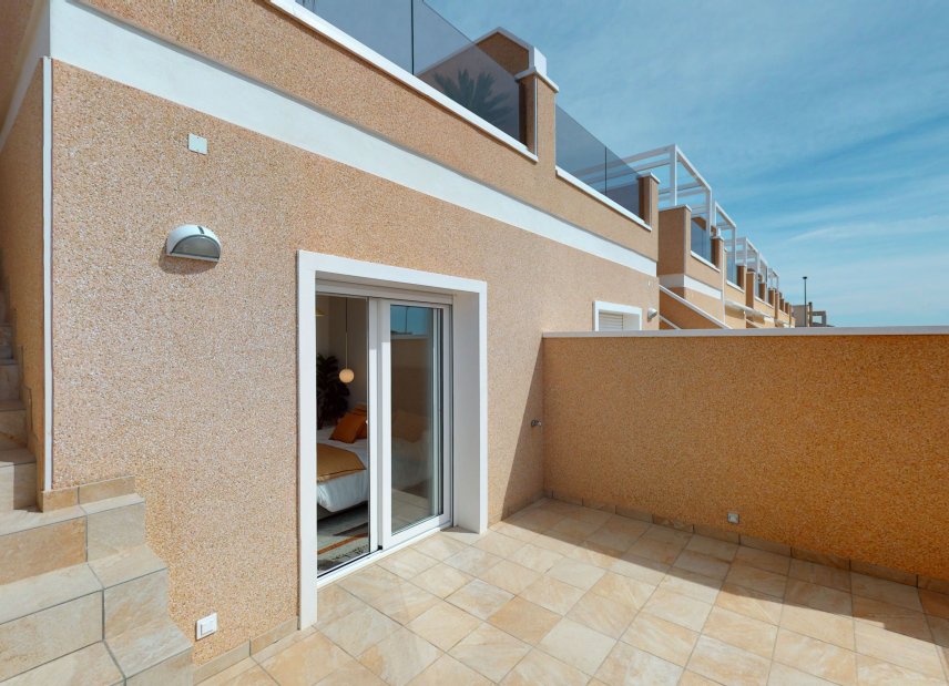Obra nueva - terraced -
Pilar de la Horadada