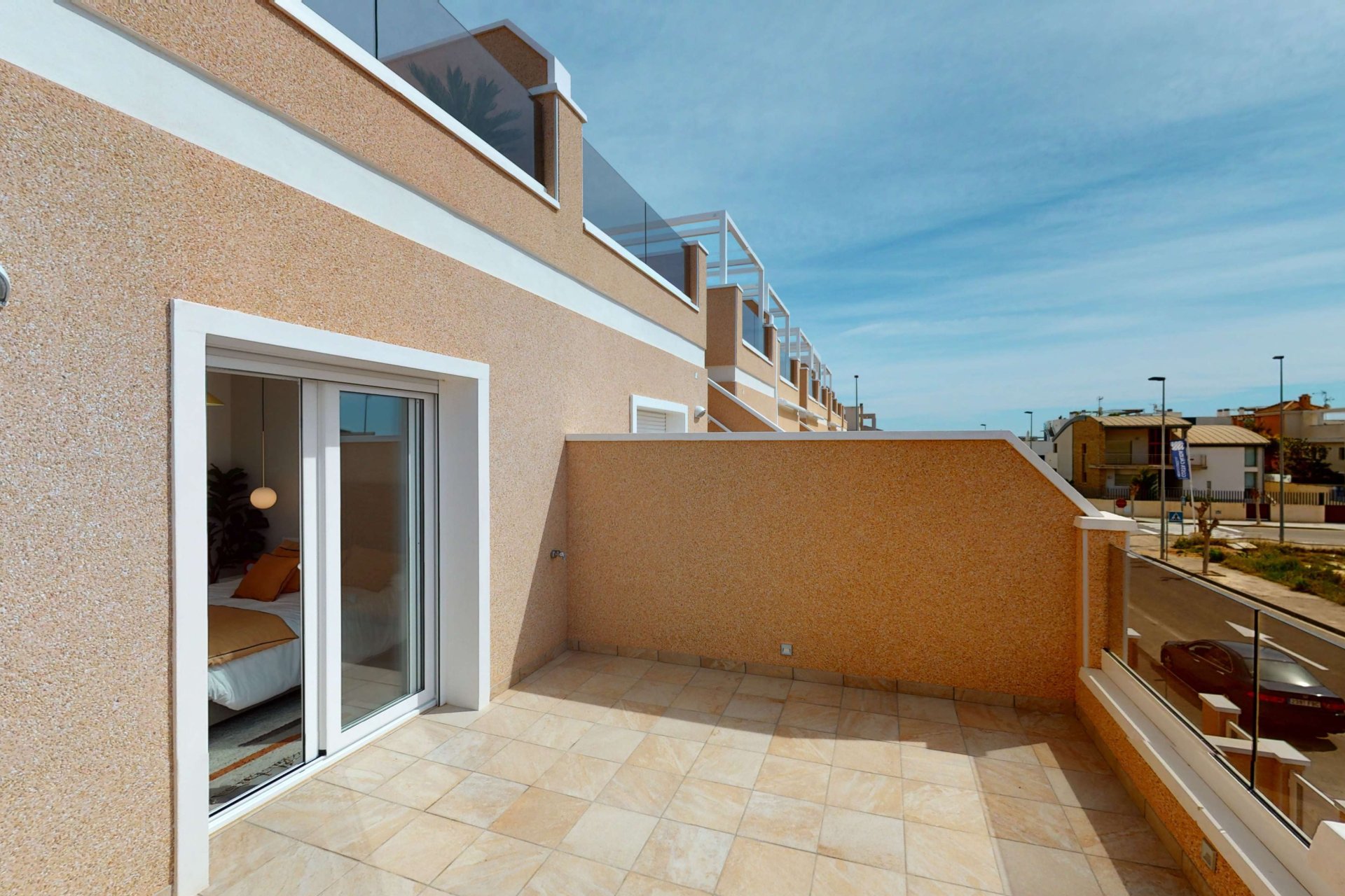 Obra nueva - terraced -
Pilar de la Horadada