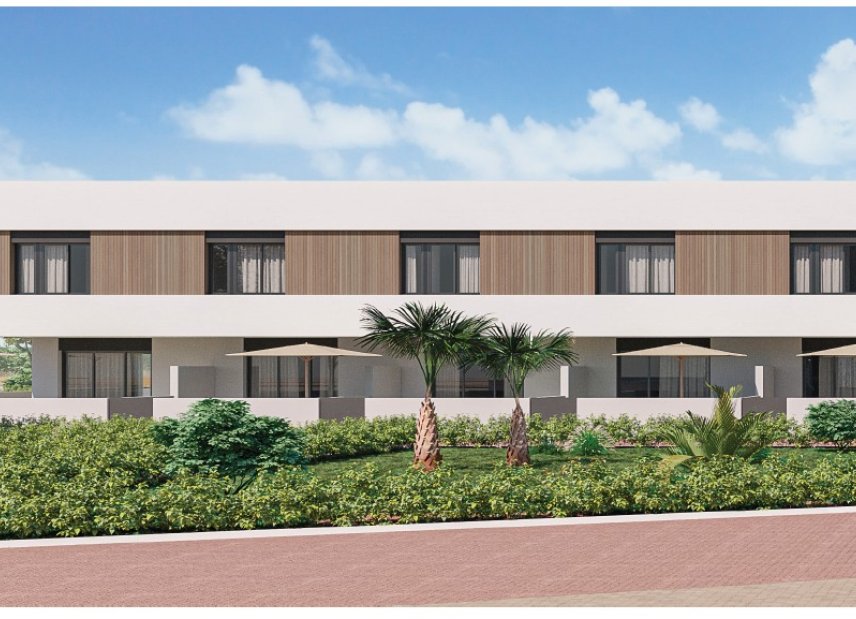 Obra nueva - terraced -
Pilar de la Horadada