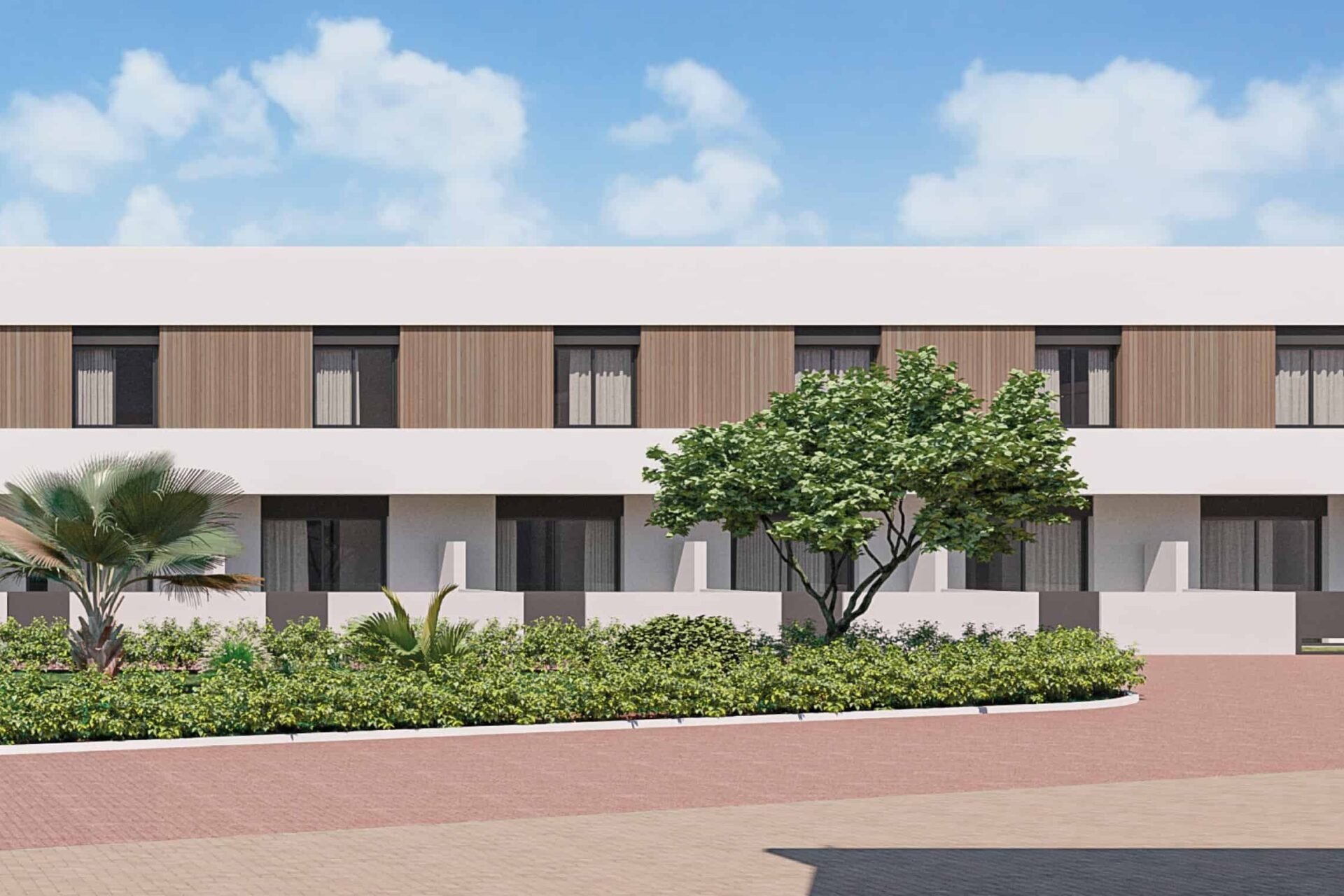Obra nueva - terraced -
Pilar de la Horadada