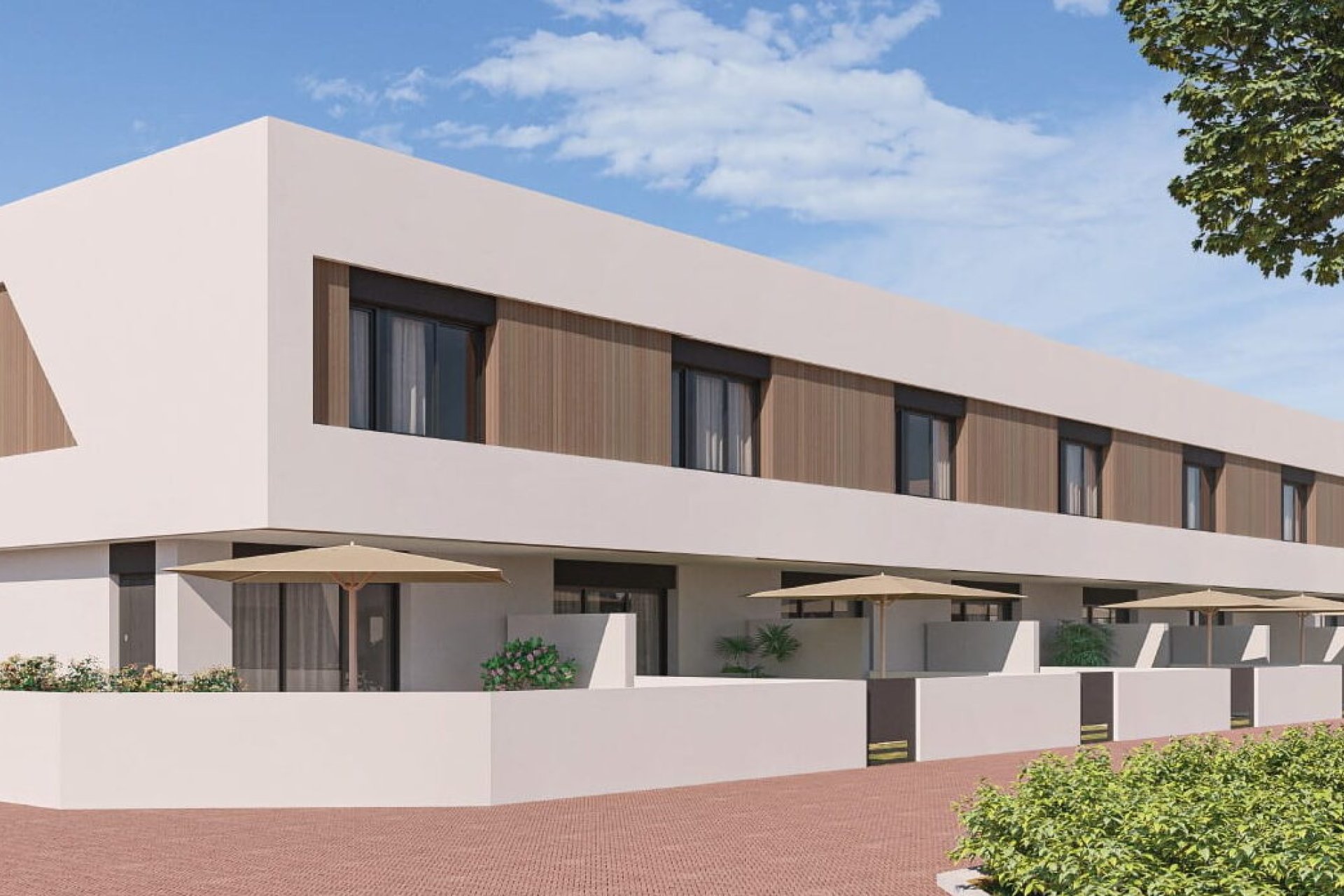 Obra nueva - terraced -
Pilar de la Horadada