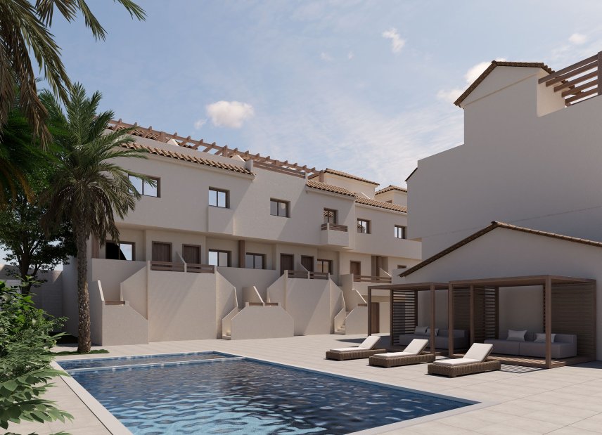 Obra nueva - terraced -
Portmán