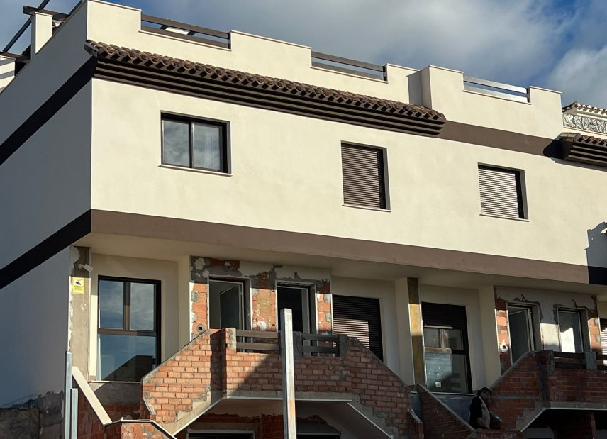Obra nueva - terraced -
Portmán