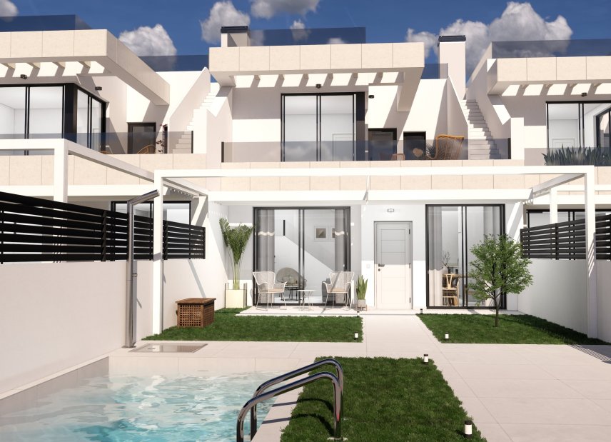 Obra nueva - terraced -
Rojales