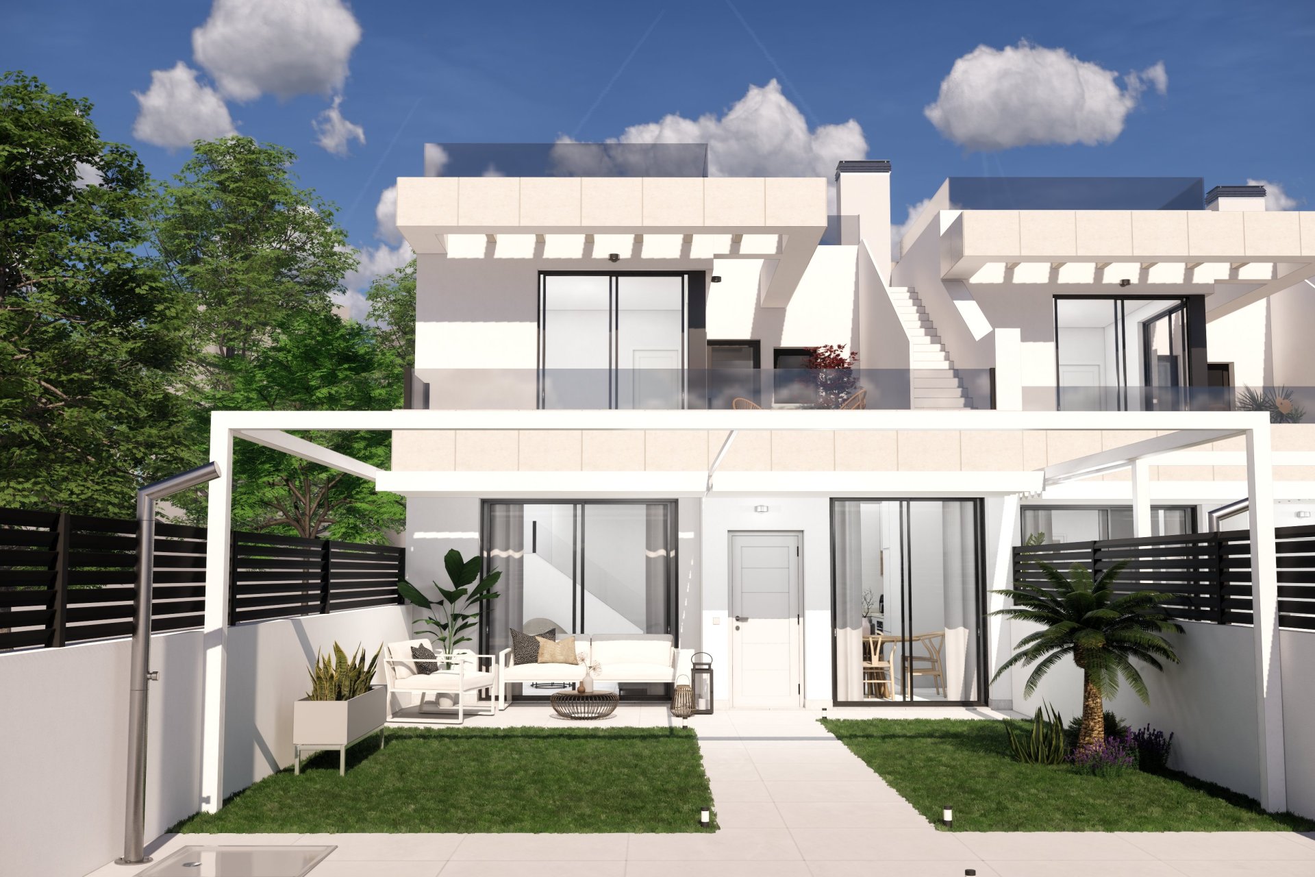 Obra nueva - terraced -
Rojales