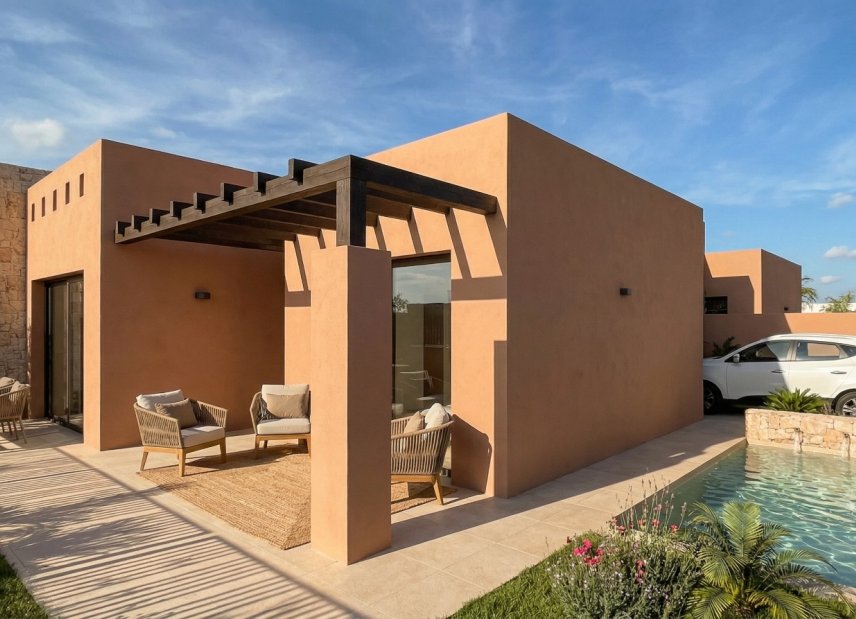 Obra nueva - terraced -
Roldán