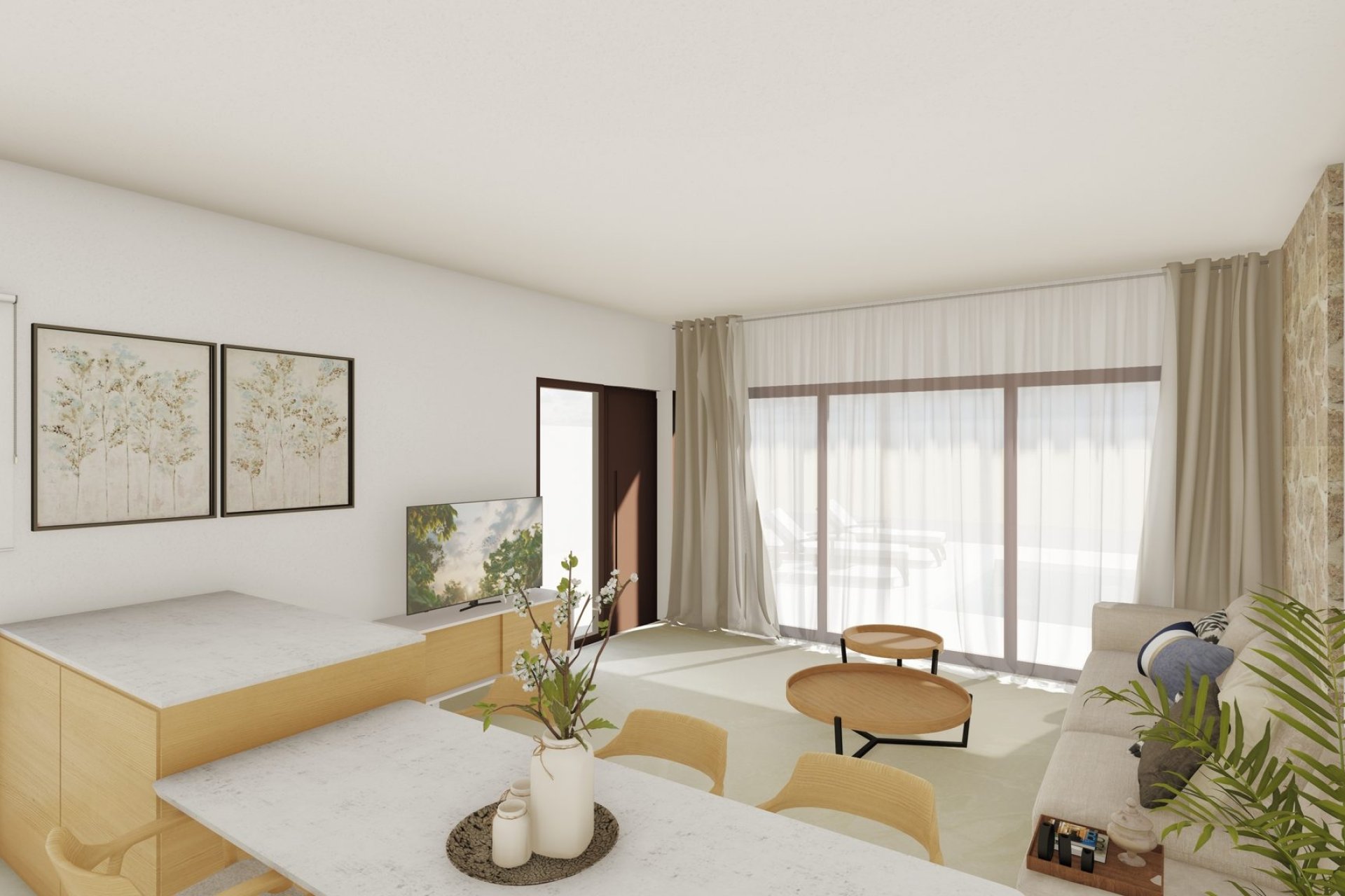 Obra nueva - terraced -
San Javier