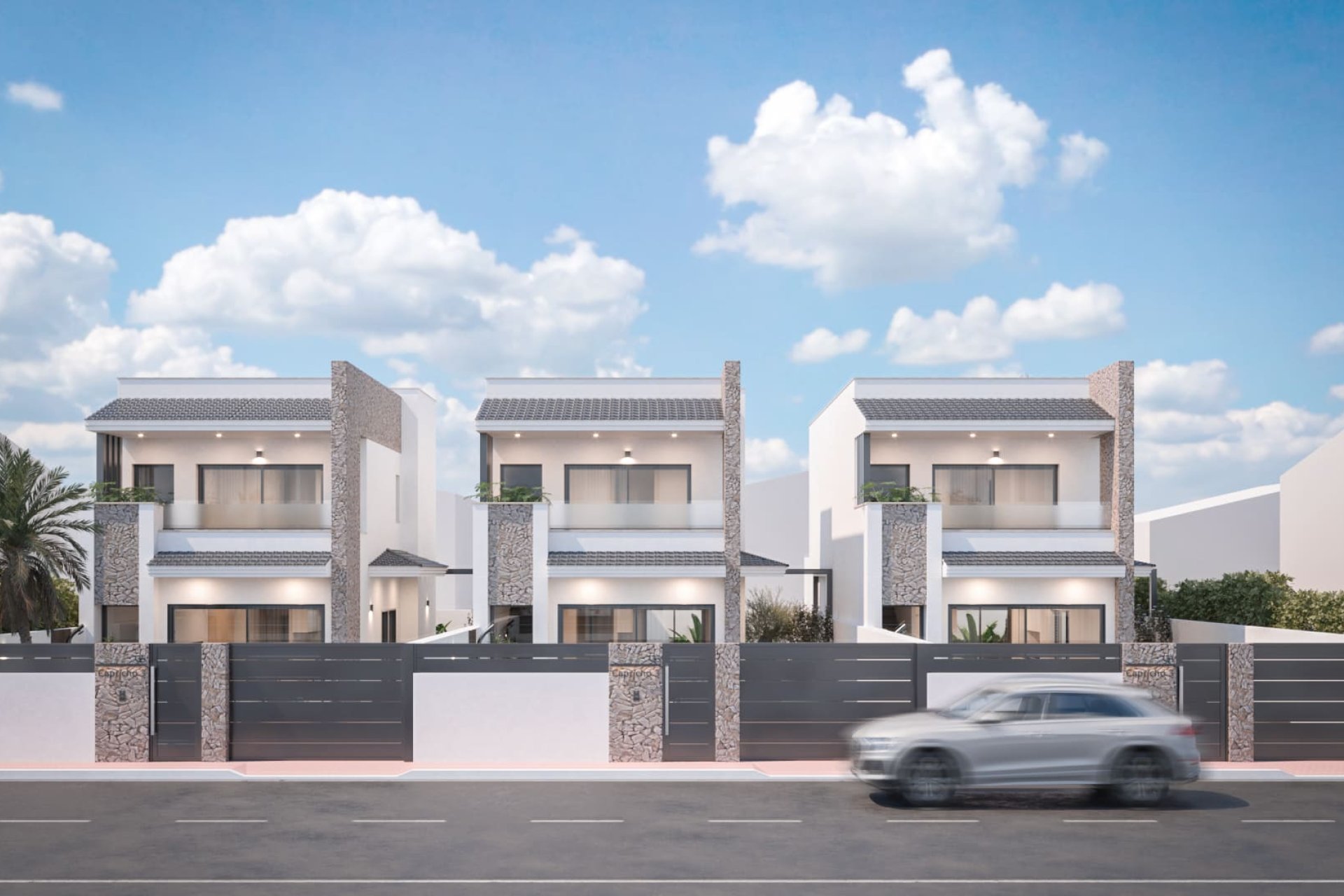 Obra nueva - terraced -
San Pedro del Pinatar
