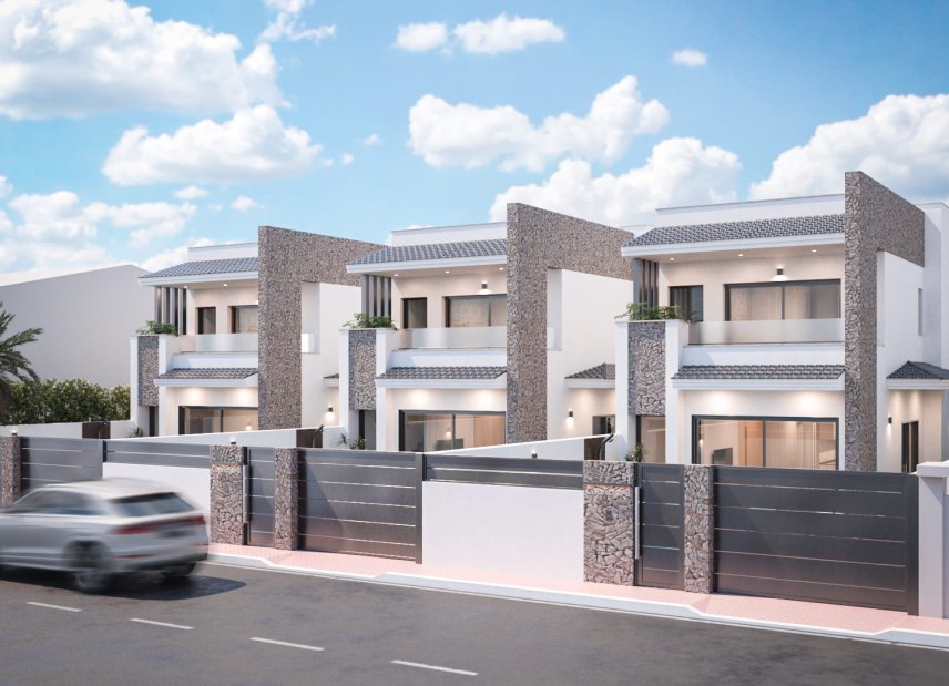 Obra nueva - terraced -
San Pedro del Pinatar