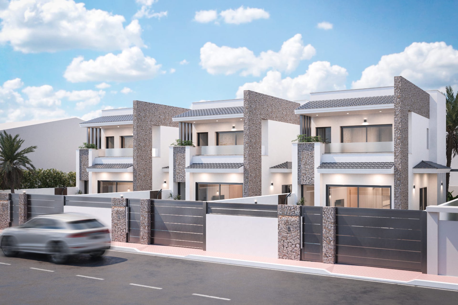 Obra nueva - terraced -
San Pedro del Pinatar