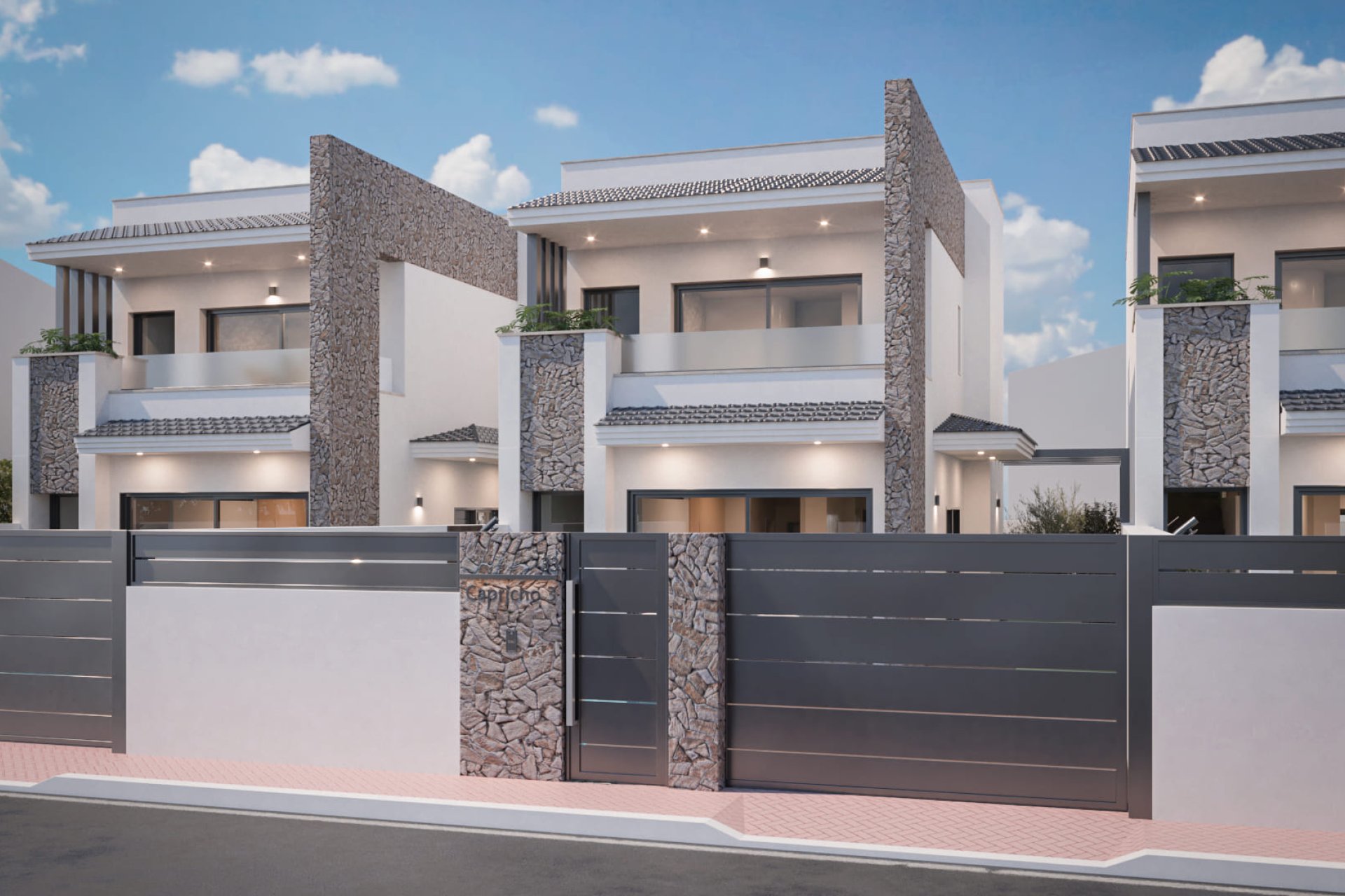 Obra nueva - terraced -
San Pedro del Pinatar
