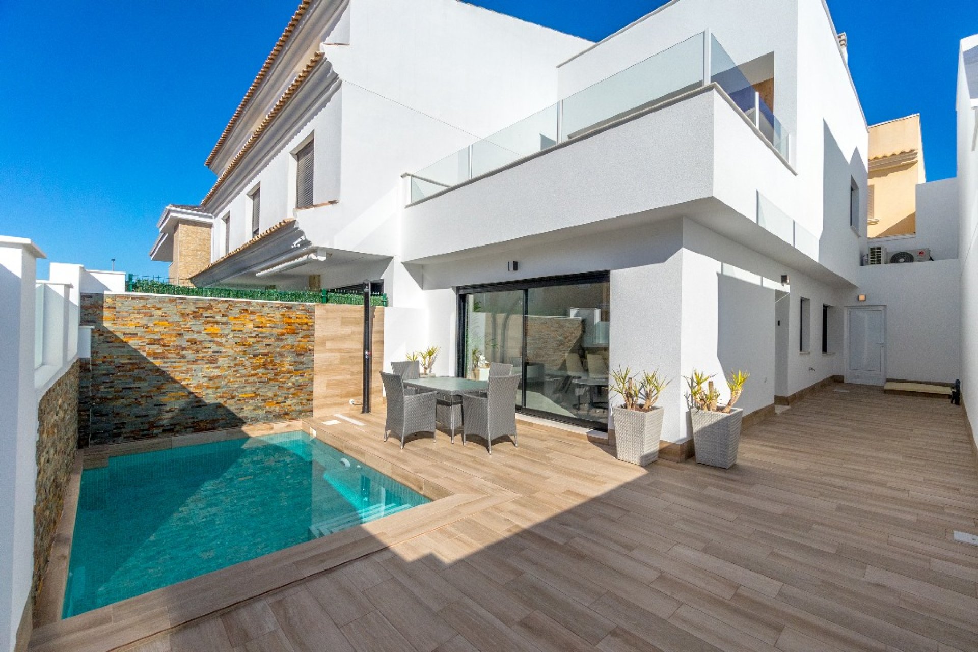 Obra nueva - terraced -
San Pedro del Pinatar