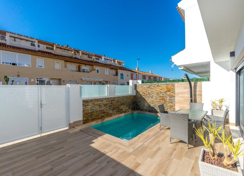 Obra nueva - terraced -
San Pedro del Pinatar