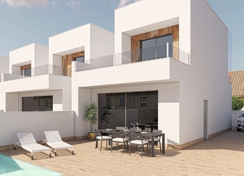 Obra nueva - terraced -
San Pedro del Pinatar