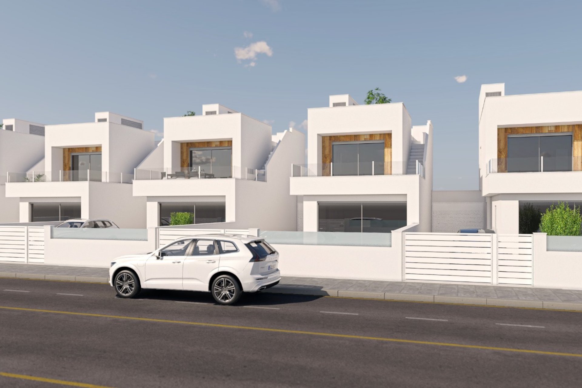 Obra nueva - terraced -
San Pedro del Pinatar