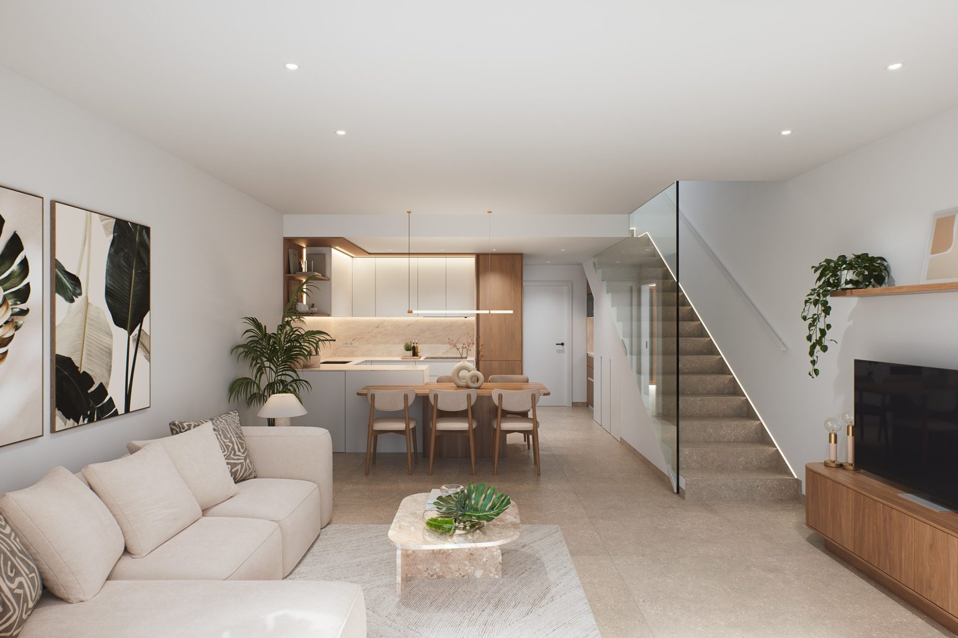 Obra nueva - terraced -
San Pedro del Pinatar