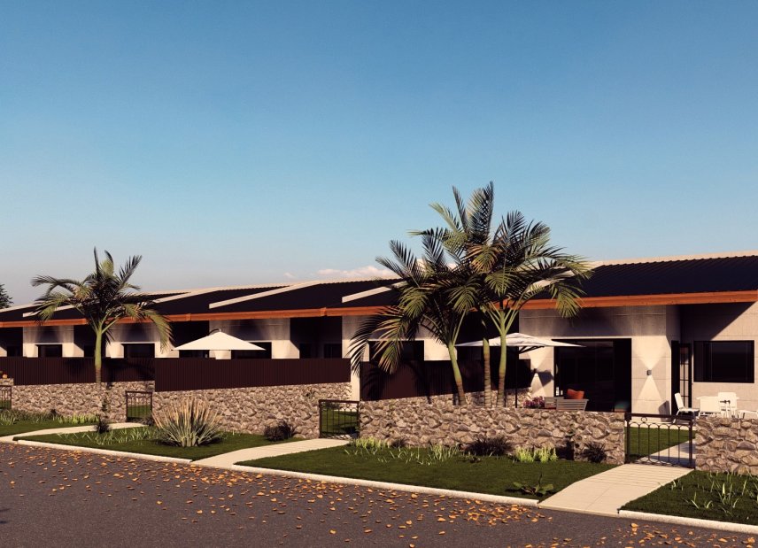 Obra nueva - terraced -
Sangonera la Verde