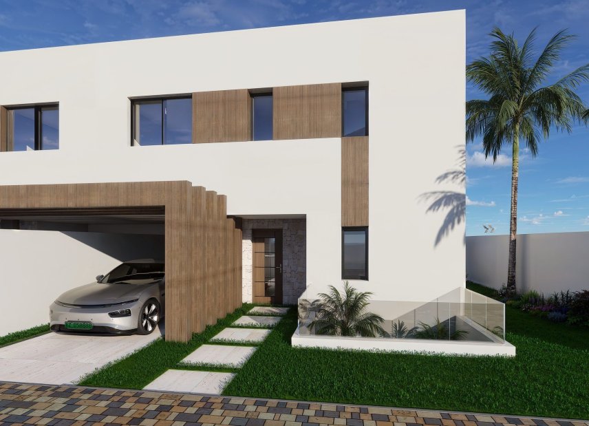 Obra nueva - terraced -
Santa Rosalía