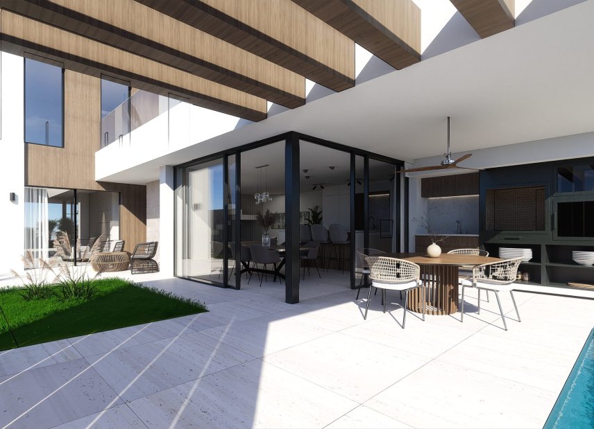 Obra nueva - terraced -
Santa Rosalía