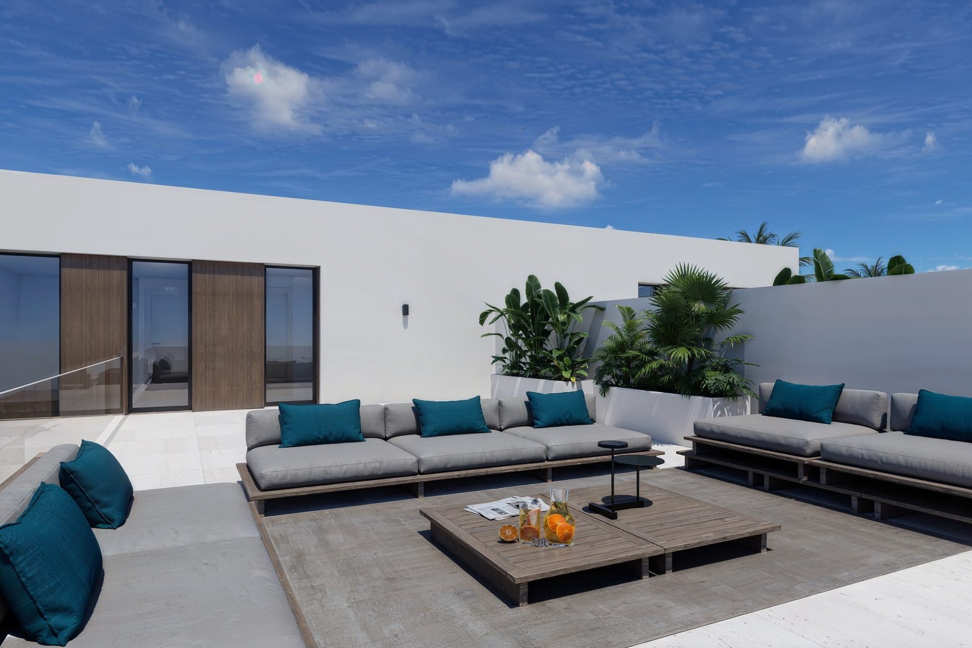 Obra nueva - terraced -
Santa Rosalía
