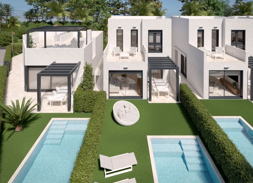 Obra nueva - terraced -
Santa Rosalía