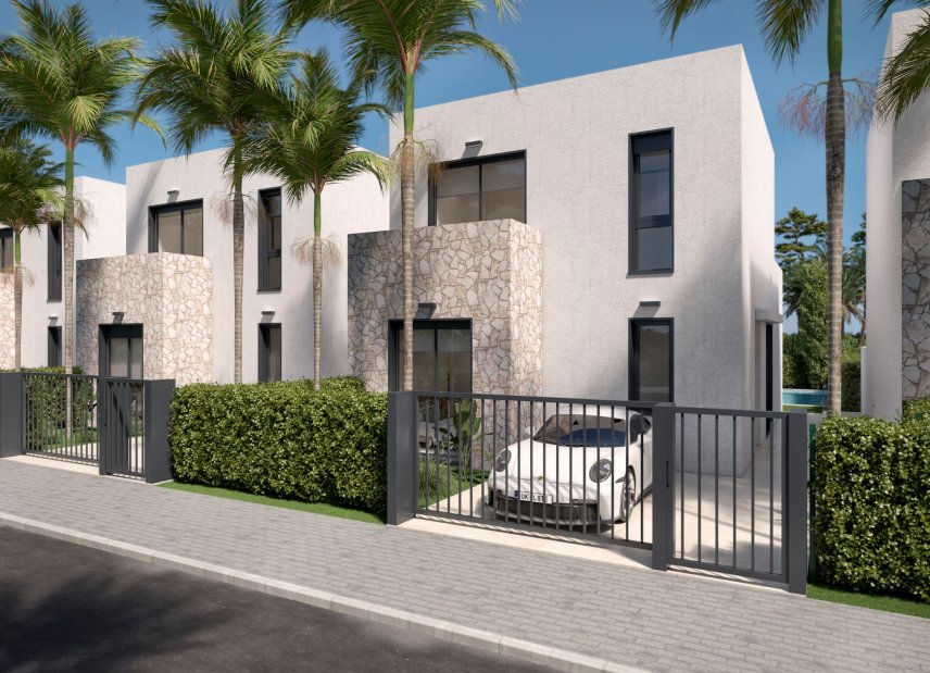 Obra nueva - terraced -
Santa Rosalía