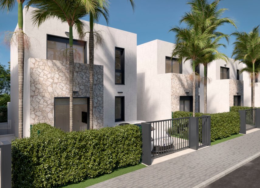 Obra nueva - terraced -
Santa Rosalía