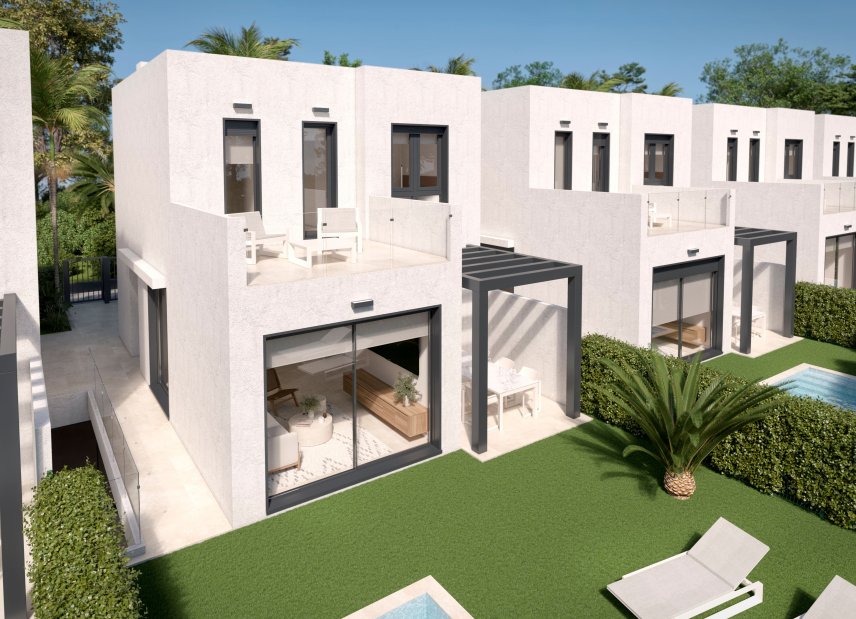 Obra nueva - terraced -
Santa Rosalía