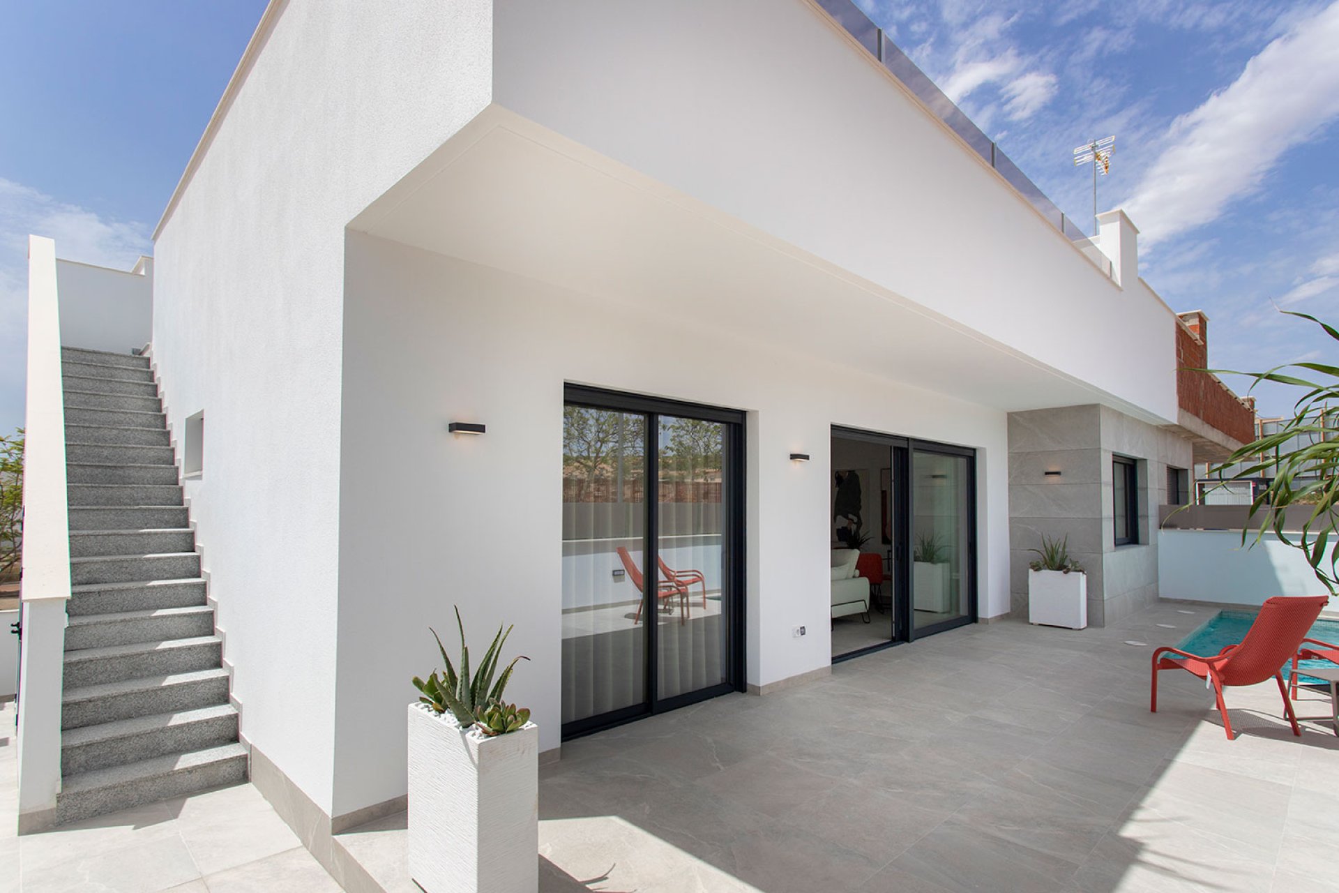 Obra nueva - terraced -
Sucina