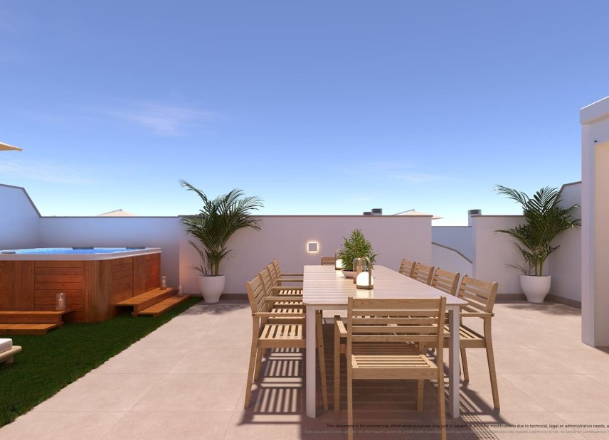 Obra nueva - terraced -
Torre de la Horadada