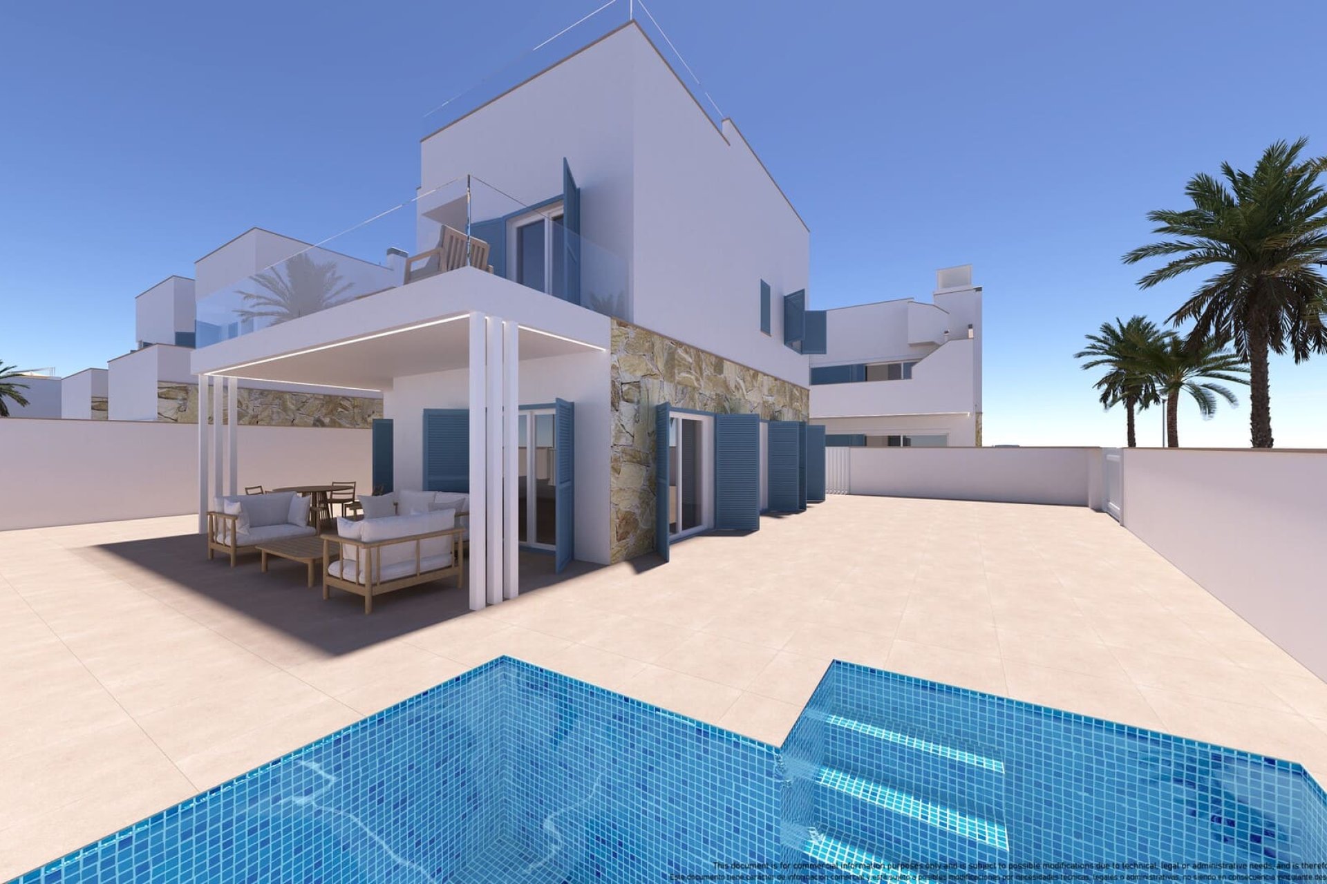 Obra nueva - terraced -
Torre de la Horadada