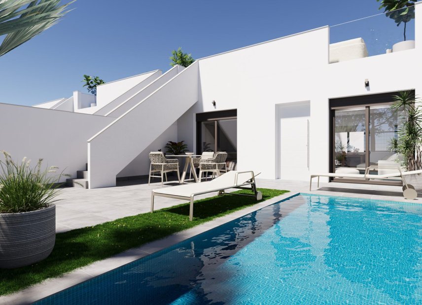 Obra nueva - terraced -
Torre-Pacheco