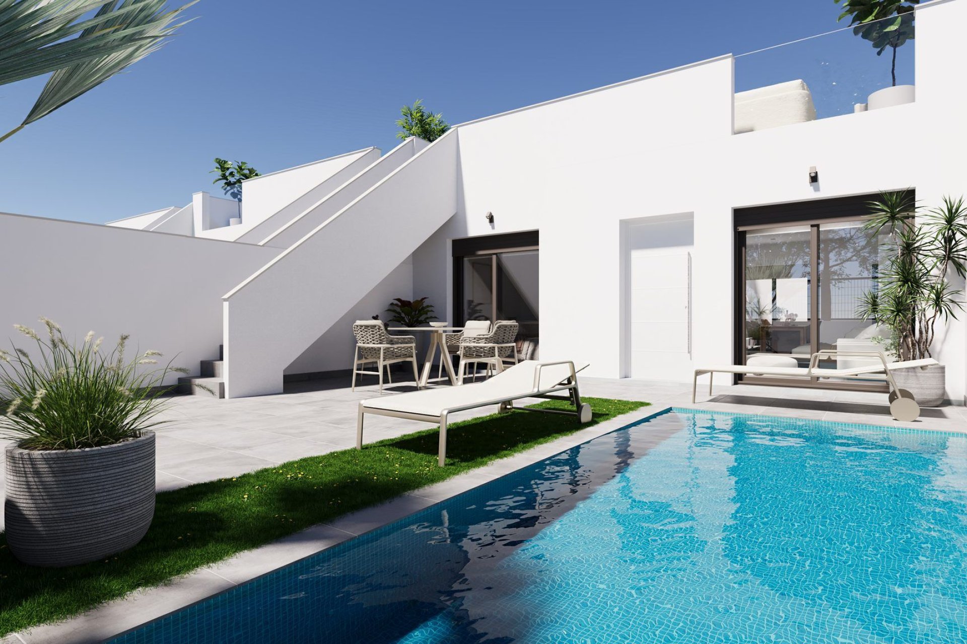 Obra nueva - terraced -
Torre-Pacheco