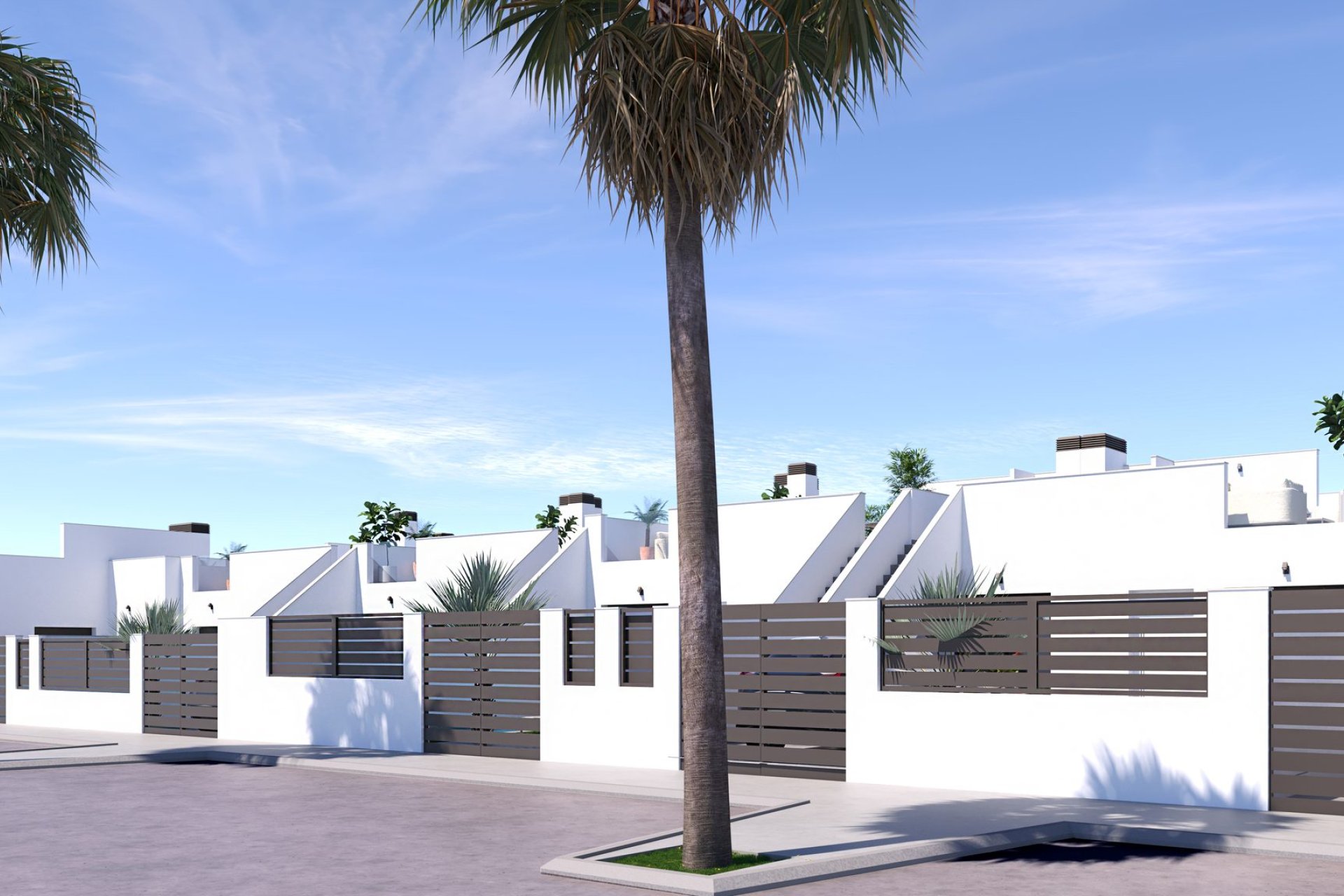 Obra nueva - terraced -
Torre-Pacheco