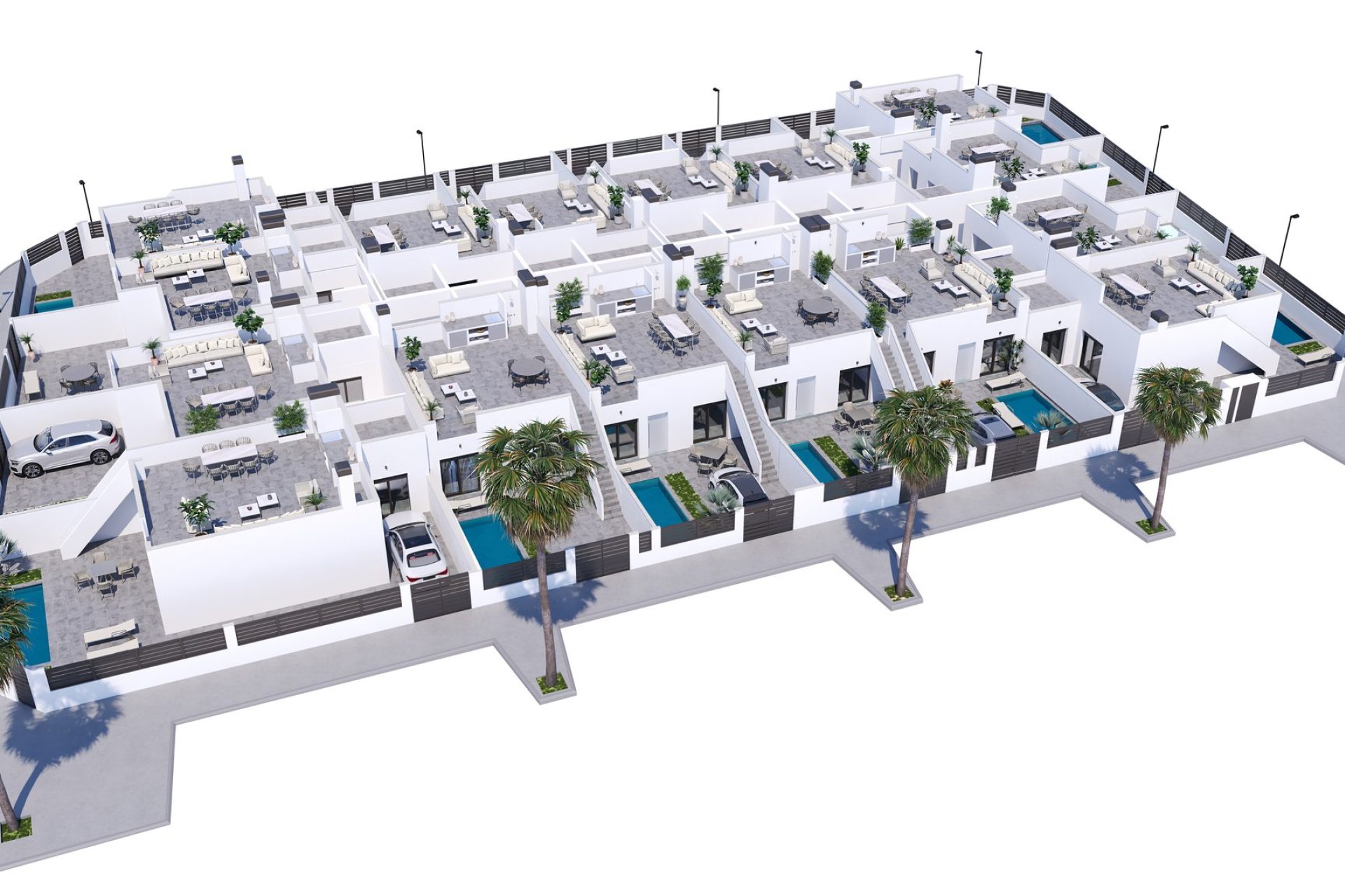 Obra nueva - terraced -
Torre-Pacheco