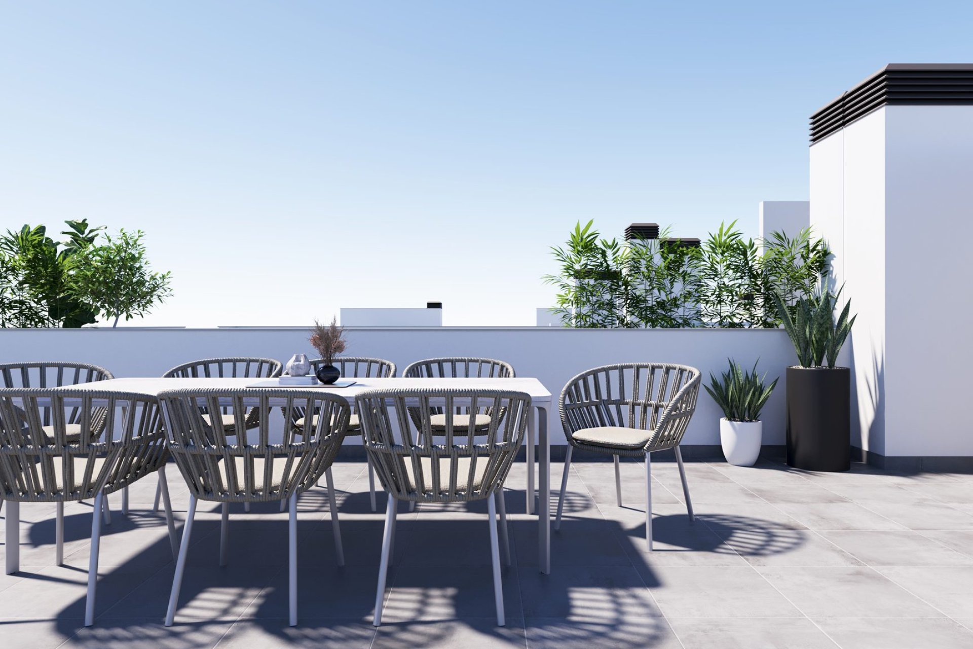 Obra nueva - terraced -
Torre-Pacheco