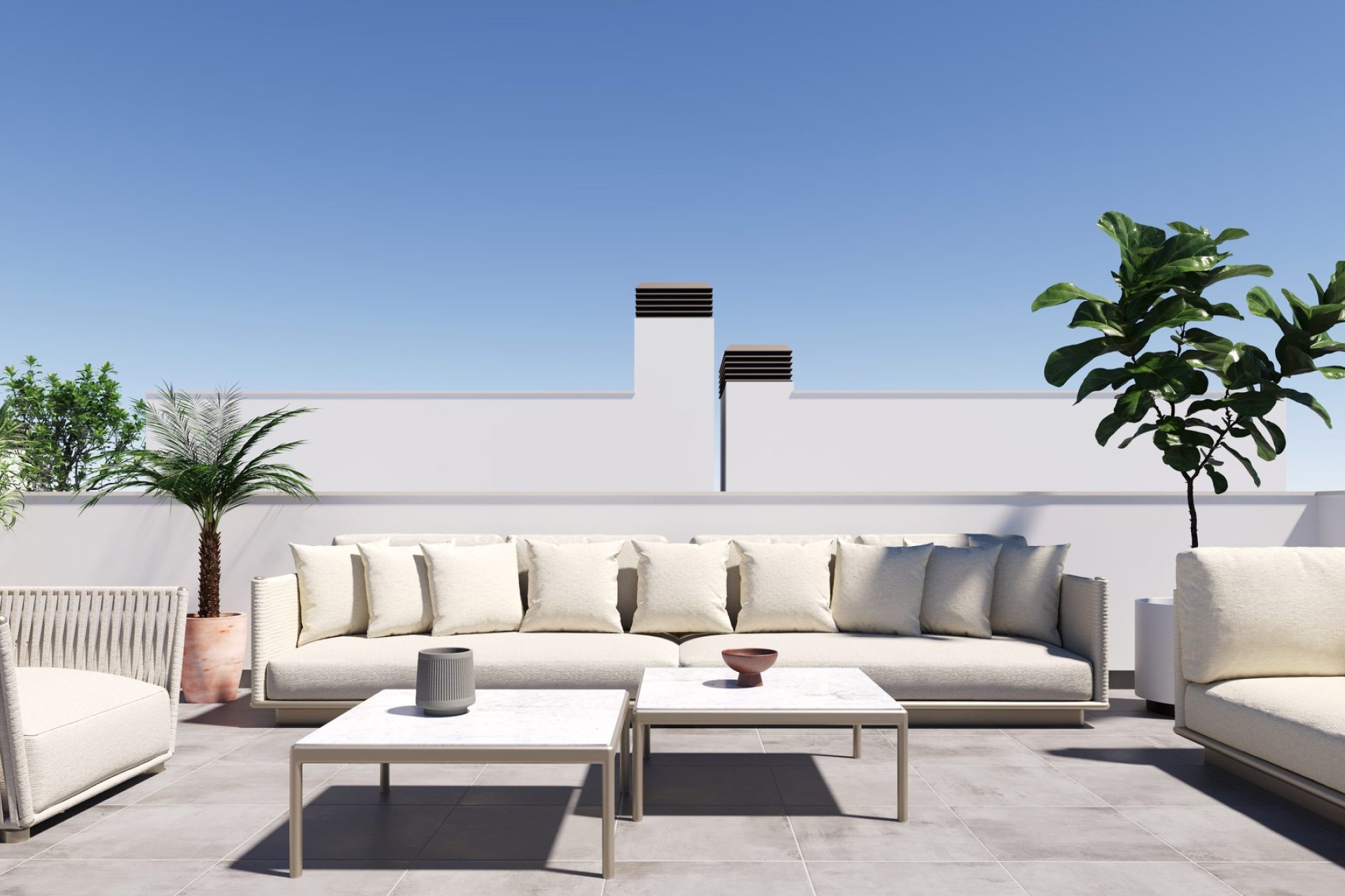 Obra nueva - terraced -
Torre-Pacheco