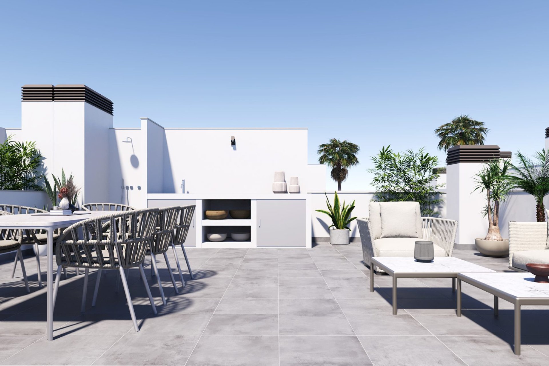 Obra nueva - terraced -
Torre-Pacheco