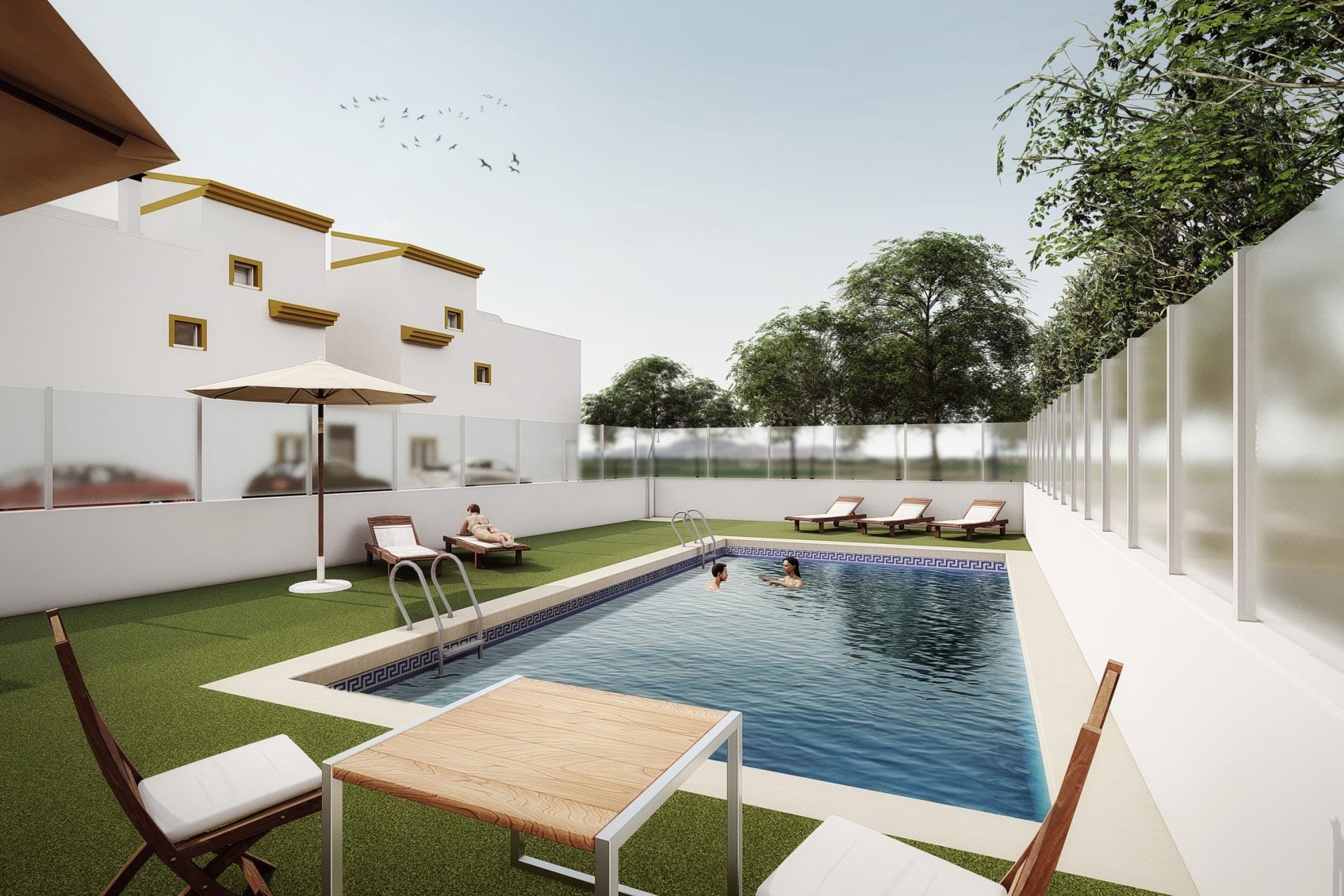 Obra nueva - terraced -
Torre-Pacheco