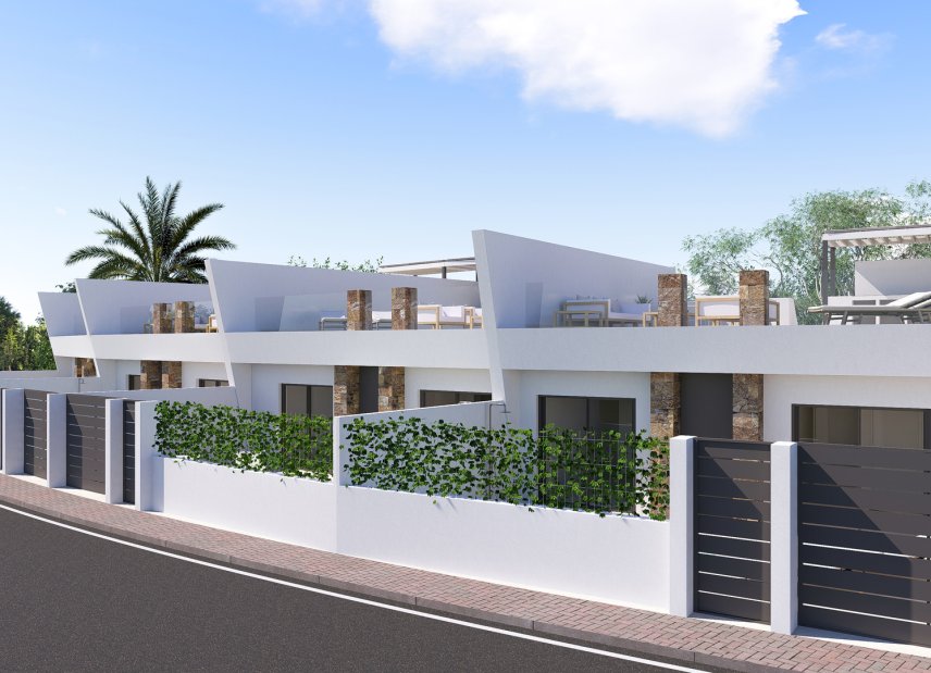 Obra nueva - terraced -
Torre-Pacheco
