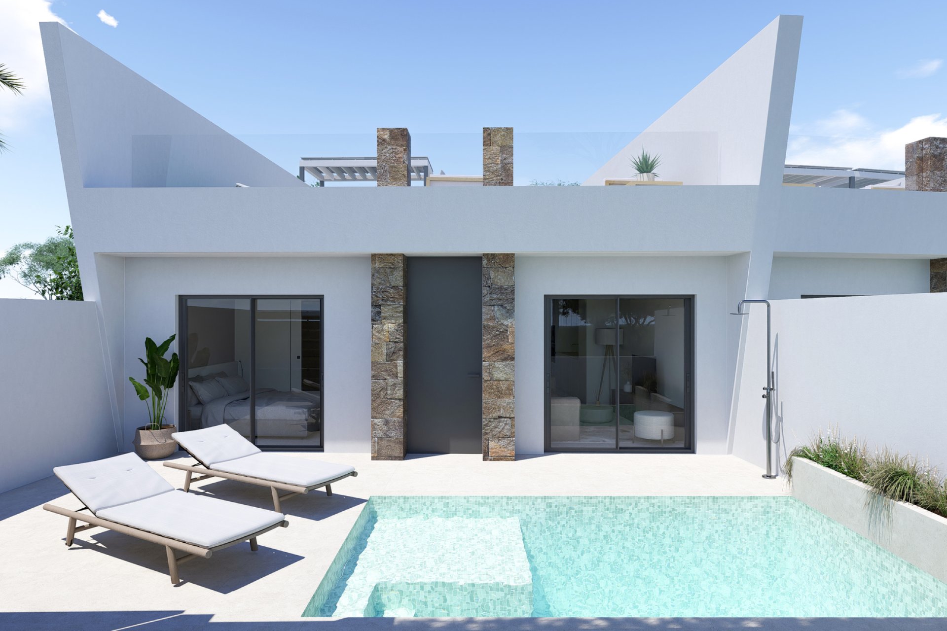 Obra nueva - terraced -
Torre-Pacheco