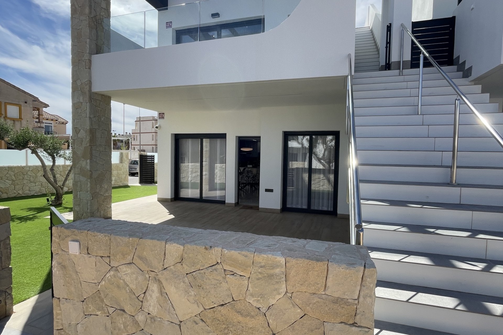 Obra nueva - terraced -
Torrevieja