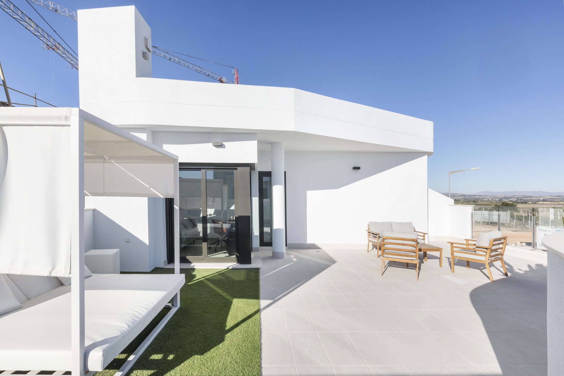 Obra nueva - terraced -
Torrevieja